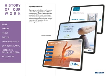 digtitale presentaties op tablet ipdf