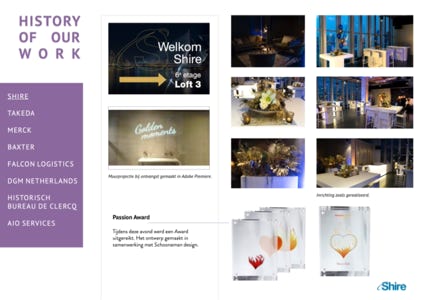 award en eventaankleding