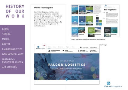 pdf van een overzicht van alles wat wij doen